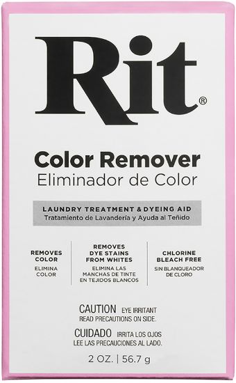 Picture of Rit Dye Powder Color Remover 2oz