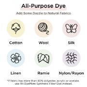 Picture of Rit Dye Powder Kelly Green