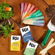 Picture of Rit Dye Powder Kelly Green