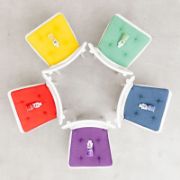 Picture of Rit Dye Powder Kelly Green