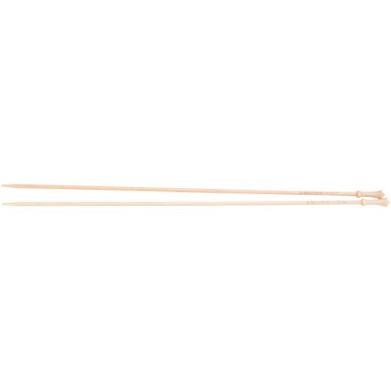 Picture of Brittany Single Point Knitting Needles 14" Size 7/4.5mm