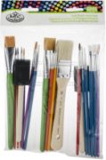 Picture of Brush Value Pack 25/Pkg