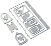 Picture of Elizabeth Craft Metal Die Sidekick Essentials 17