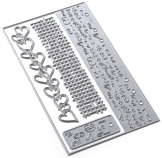Picture of Elizabeth Craft Metal Die-Planner Essentials 40