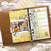 Picture of Elizabeth Craft Metal Die-Planner Essentials 40