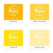 Picture of Pinkfresh Studio Premium Dye Cube Ink Pads 4 Colors Rise & Shine