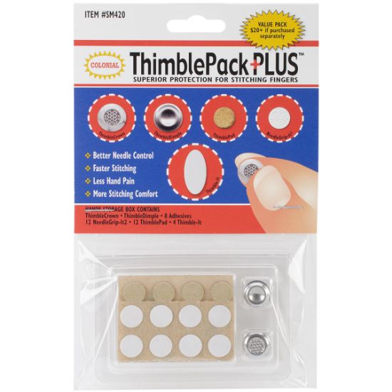 Picture of ThimblePack Plus  