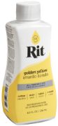 Picture of Rit Dye Liquid 8oz Golden Yellow