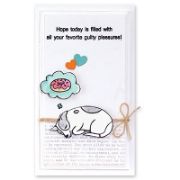 Picture of Penny Black Clear Stamps Guilty Pleasures