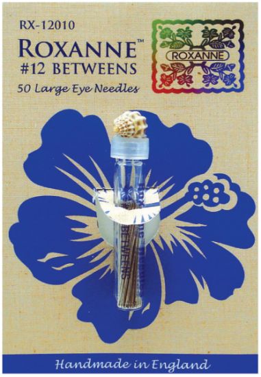Picture of Roxanne Betweens Hand Needles Size 12 50/Pkg