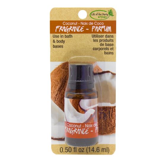 Picture of Life Of The Party Soap Fragrance 0.5oz-Coconut