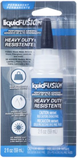 Picture of Liquid Fusion Adhesive 2oz