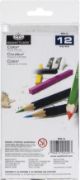 Picture of Royal & Langnickel(R) Essentials(TM) Color Pencils 12/Pkg 3t