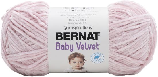 Picture of Bernat Baby Velvet Yarn Potpourri