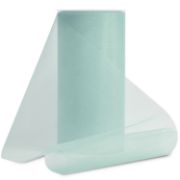 Picture of Shiny Tulle 6" Wide 25yd Spool Baby Blue