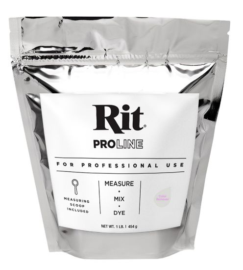 Picture of Rit Proline Color Remover Powder 1lb Bag  