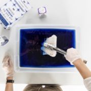 Picture of Rit Tie-Dye Kit Indigo Shibori