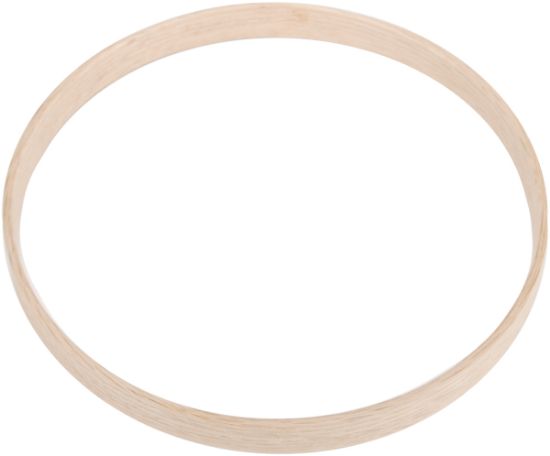 Picture of Round Basketry Hoop 8"X.75"