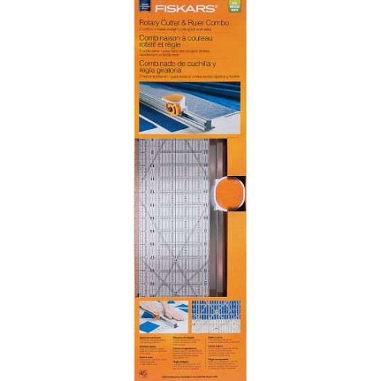 Picture of Rotary Ruler Combo 6"X24"