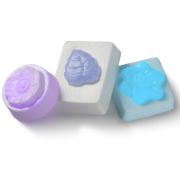 Picture of Life Of The Party Soap Mold 7.75"X10.25"-5 Cavity - Flowers