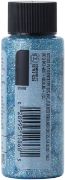 Picture of FolkArt Glitterific Fine Glitter Paint 2oz Aqua
