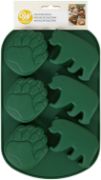 Picture of Silicone Mold Camping Adventure, 6 Cavity