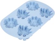 Picture of Silicone Mold Floral Party, 6 Cavity