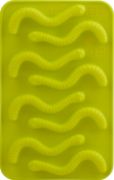 Picture of Silicone Chocolate Mold 2/Pkg Gummy Worms