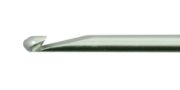 Picture of Silvalume Aluminum Crochet Hook 5.5" Size B1/2.25mm