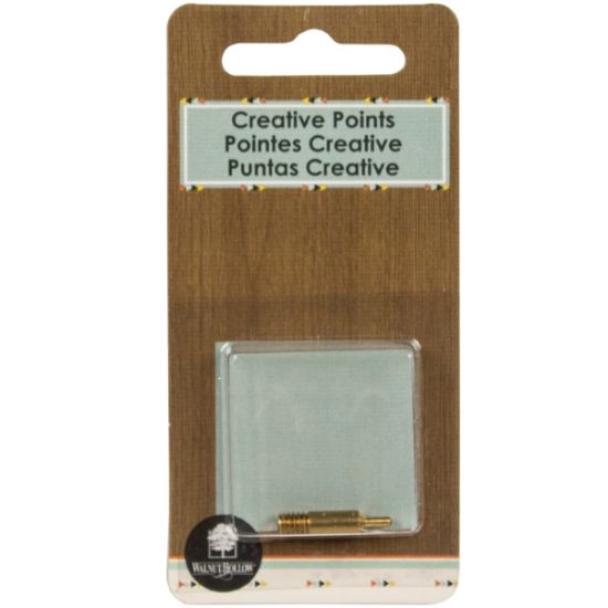 Picture of Creative Woodburning Special Technique Point Mini Flow Point