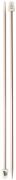 Picture of Silvalume Single Point Knitting Needles 10" Size 4/3.5mm
