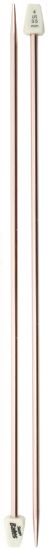 Picture of Silvalume Single Point Knitting Needles 10" Size 4/3.5mm
