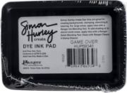 Picture of Simon Hurley create. Dye Ink Pad Game Over