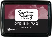 Picture of Simon Hurley create. Dye Ink Pad Game Over