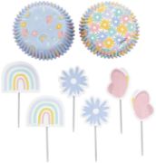 Picture of Cupcake Combo Pack Spring 72/Pkg