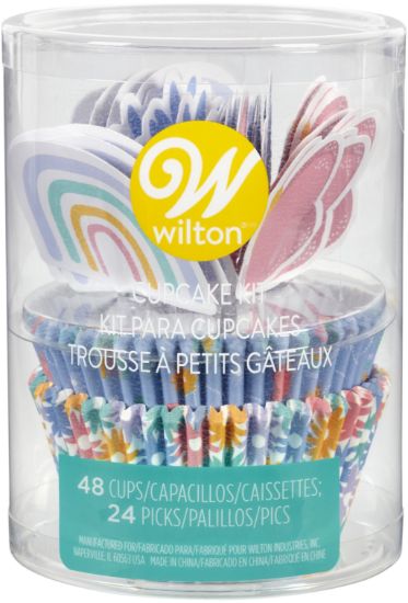 Picture of Cupcake Combo Pack Spring 72/Pkg