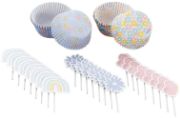 Picture of Cupcake Combo Pack Spring 72/Pkg