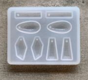 Picture of Silicone Resin Mold 