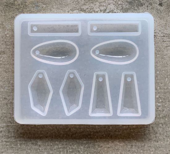 Picture of Silicone Resin Mold 
