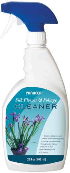 Picture of Silk Plant Cleaner Pump Spray 32oz