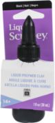Picture of Liquid Sculpey 1oz Black