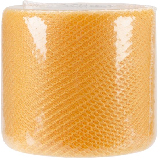 Picture of Net Mesh 3" Wide 40yd Spool Vel Gold