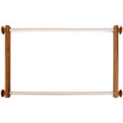 Picture of Oak E-Z Stitch Frame 18"  
