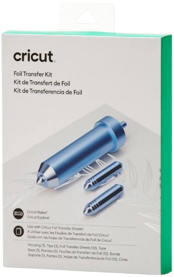 Picture of Cricut Foil Transfer Kit  