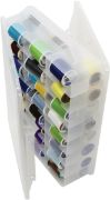 Picture of Creative Options Thread Organizer 10.13"X3.25"X14.25" Clear