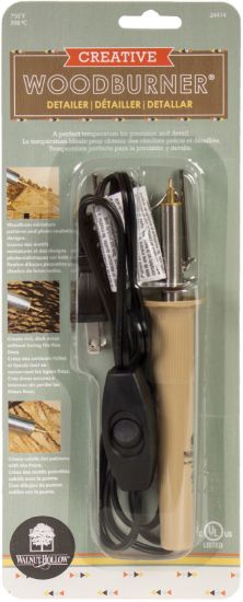 Picture of Creative Woodburner Detailer 