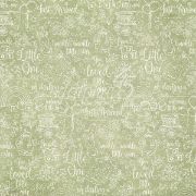 Picture of Little One Double-Sided Cardstock 12"X12"-Balloon Bouquet