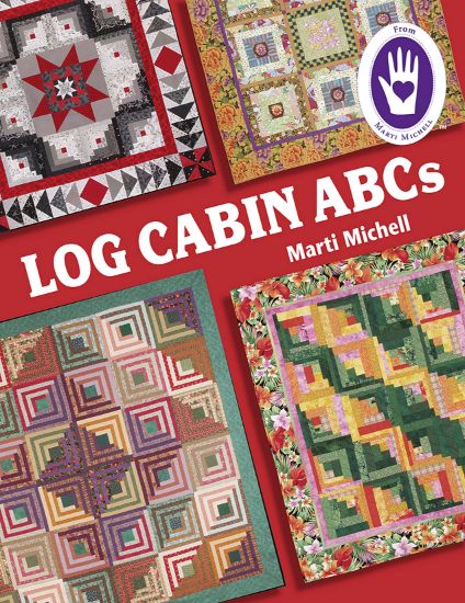 Picture of Log Cabin ABCs Book By Marti Michell  