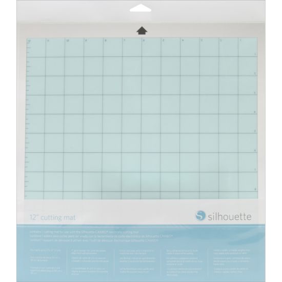 Picture of Silhouette Cameo Cutting Mat 12"X12"
