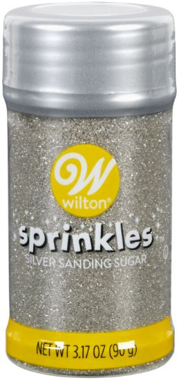 Picture of Short Sanding Sugar 2.6oz Light Silver